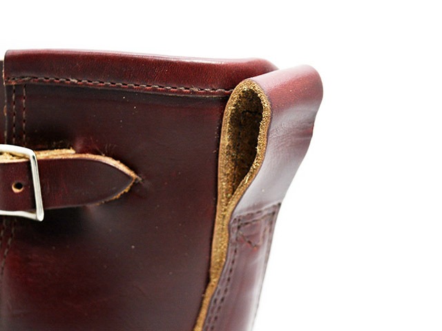 ��Makers/�ᥤ�������ۡ�Short Engineer Boots��Chromexcel��/���硼�ȥ��󥸥˥��֡��ġɥ����२������� ��
