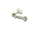 ��SHAFT SILVER WORKS/����եȥ���С�������ۡ�Kids Bell Pierce/���å��٥�ԥ�����(SP-008)