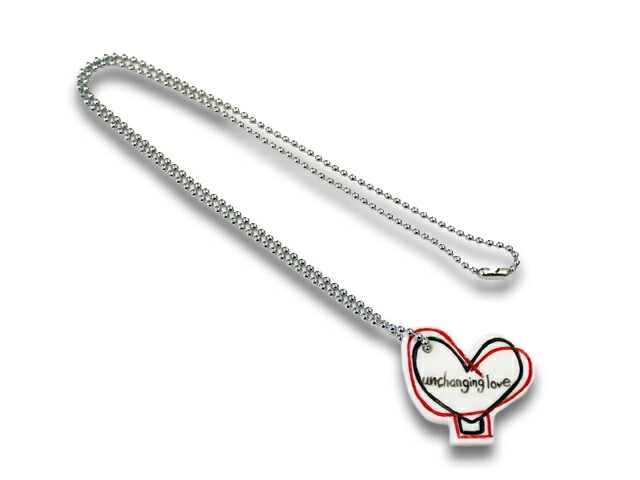 (50% OFF)��UNCHANGING LOVE/��������󥸥󥰥�֡�2022SS��Wind Up Necklace/������ɥ��åץͥå��쥹��(UCL-007)(LUCKY RUDY/��å����롼�ǥ���/R-MODELS/MISTER X/�ߥ��������å���/POP EYES/�ݥåץ�����/���ᥫ��/�ۥåȥ��å�/����եѥå�)