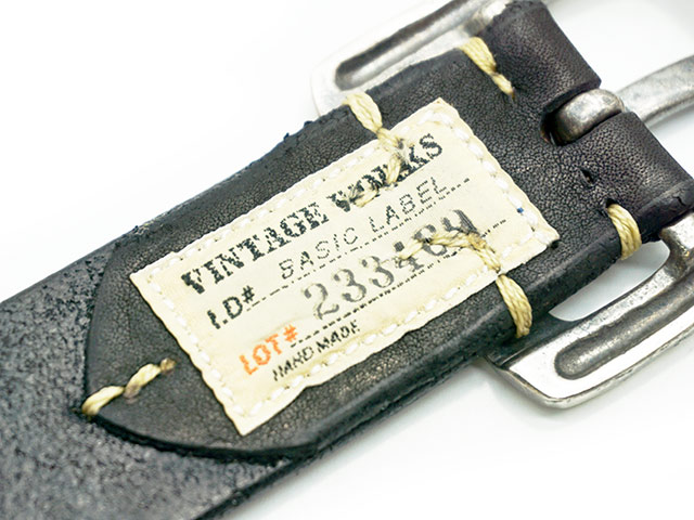 ��4����Vintage Works/������ơ���������ۡ�Benz Belt��5536��/�٥󥺥٥�ȡ�5536�ɡ�