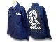 (50% OFF)��2����MISTER X/�ߥ��������å�����2023SS��Prisoner Blues Jacket/�ץꥺ�ʡ��֥롼�����㥱�åȡ�(23SS-MRX-006)(UNCHANGING LOVE/��������󥸥󥰥��/POP EYES/�ݥåץ�����/���ᥫ��/�ۥåȥ��å�/�ϡ��졼/WOLF PACK/����եѥå�)