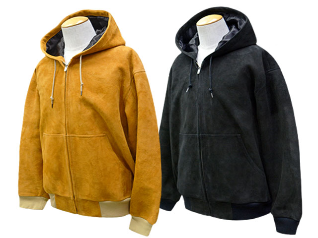 ��2����CWORKS by FINE CREEK&CO/��������� �Х� �ե����󥯥꡼������ɥ����ۡ�Deerskin Hooded Parka��Crispy��/�ǥ���������ա��ǥåɥѡ������ɥ��ꥹ�ԡ��ɡ�(CWJK016)