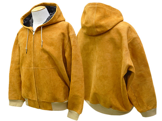 ��2����CWORKS by FINE CREEK&CO/��������� �Х� �ե����󥯥꡼������ɥ����ۡ�Deerskin Hooded Parka��Crispy��/�ǥ���������ա��ǥåɥѡ������ɥ��ꥹ�ԡ��ɡ�(CWJK016)