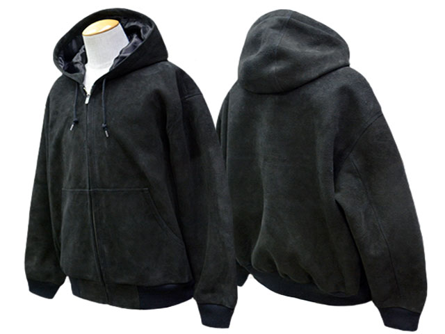 ��2����CWORKS by FINE CREEK&CO/��������� �Х� �ե����󥯥꡼������ɥ����ۡ�Deerskin Hooded Parka��Crispy��/�ǥ���������ա��ǥåɥѡ������ɥ��ꥹ�ԡ��ɡ�(CWJK016)