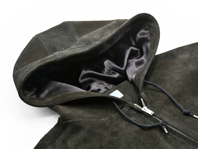 ��2����CWORKS by FINE CREEK&CO/��������� �Х� �ե����󥯥꡼������ɥ����ۡ�Deerskin Hooded Parka��Crispy��/�ǥ���������ա��ǥåɥѡ������ɥ��ꥹ�ԡ��ɡ�(CWJK016)
