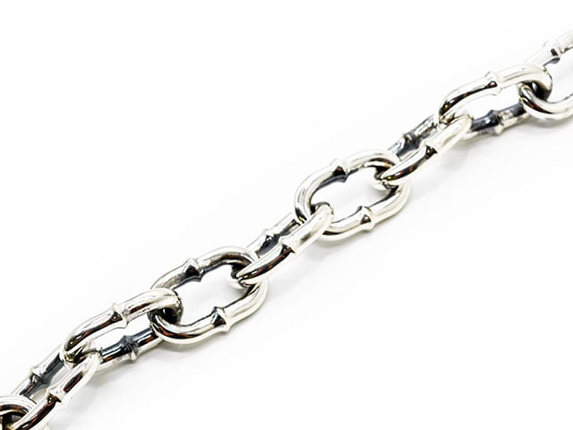 全5サイズ【HWZN BROSS/ハウゼンブロス】「Thunder Hook Chain