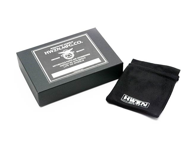 ��HWZN BROSS/�ϥ�����֥����ۡ�Thunder Hook Wallet Chain��Medal Custom��/��������եå�������åȥ�������ɥ���륫������ɡ�(Silver925��Brass)