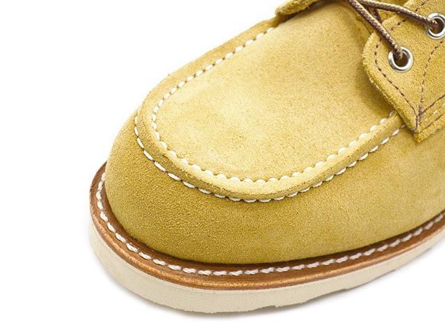 ��RED WING/��åɥ����󥰡ۡ�6 inch Irish Setter��Moc Toe��/6�����������å��奻�å����ɥ�å��ȥ��ɡ�(8833/Hawthorne��Abilene��Roughout)