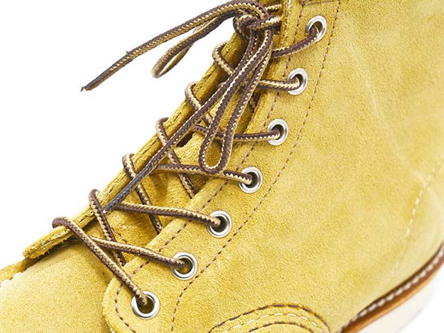 ��RED WING/��åɥ����󥰡ۡ�6 inch Irish Setter��Moc Toe��/6�����������å��奻�å����ɥ�å��ȥ��ɡ�(8833/Hawthorne��Abilene��Roughout)