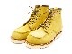 ��RED WING/��åɥ����󥰡ۡ�6 inch Irish Setter��Moc Toe��/6�����������å��奻�å����ɥ�å��ȥ��ɡ�(8833/Hawthorne��Abilene��Roughout)