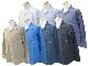 ��7����BLUCO/�֥륳��2024AW��Standard L/S Work Shirts/����������ɥ��󥰥��꡼�֥������ġ�(145-11-109)