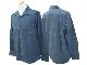 ��7����BLUCO/�֥륳��2024AW��Standard L/S Work Shirts/����������ɥ��󥰥��꡼�֥������ġ�(145-11-109)