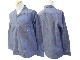 ��7����BLUCO/�֥륳��2024AW��Standard L/S Work Shirts/����������ɥ��󥰥��꡼�֥������ġ�(145-11-109)