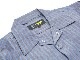 ��7����BLUCO/�֥륳��2024AW��Standard L/S Work Shirts/����������ɥ��󥰥��꡼�֥������ġ�(145-11-109)