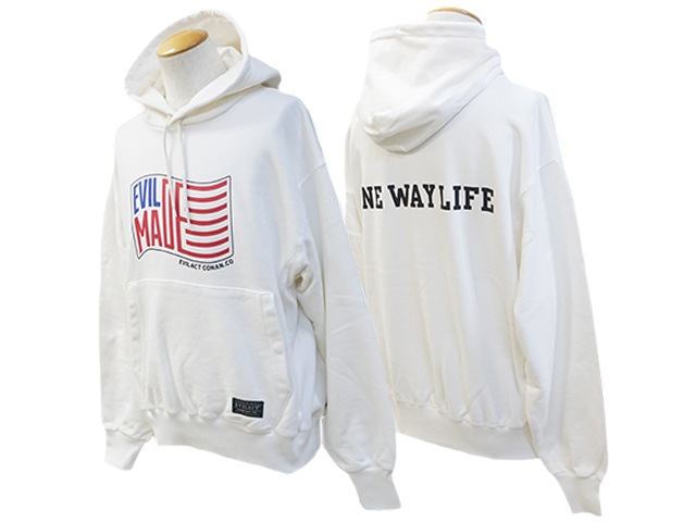 ��2����EVILACT/�����֥륢���ȡ�2024AW��Heavy Hoodie/�إӡ��ա��ǥ�����(EA24-ACT2-T04)