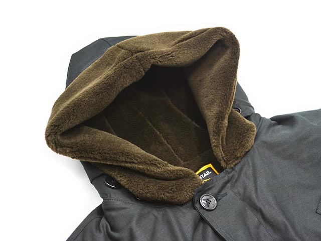 全2色【RED TAiL/レッドテイル】2024AW「VB-11 MC Jacket/VB-11 MC