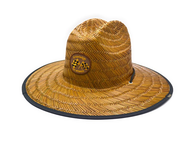 ��2����Vin&Age/������&��������2025SS��Checker Straw Hat/�����å������ȥ����ϥåȡ�(VHT3)