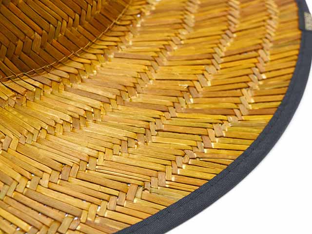 ��2����Vin&Age/������&��������2025SS��Checker Straw Hat/�����å������ȥ����ϥåȡ�(VHT3)
