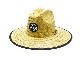��2����Vin&Age/������&��������2025SS��Checker Straw Hat/�����å������ȥ����ϥåȡ�(VHT3)