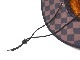 ��2����Vin&Age/������&��������2025SS��Checker Straw Hat/�����å������ȥ����ϥåȡ�(VHT3)