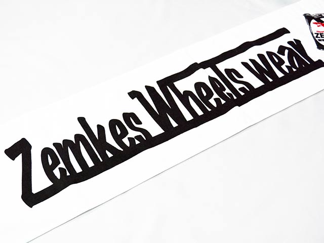 ��ZEMKE'S WHEELS WEAR/���ॱ���ۥ����륺�������ۡ�Muffler Towel/�ޥե顼�������