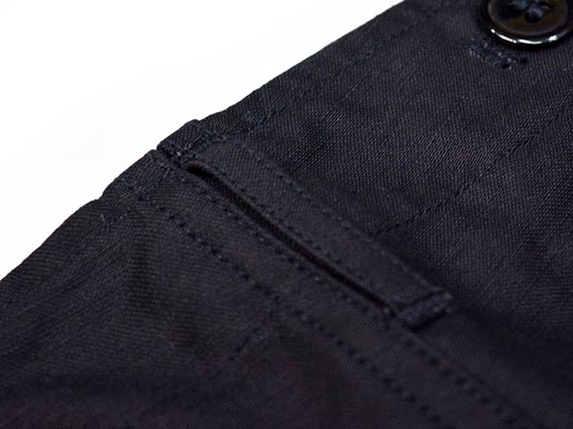 ��BUZZ RICKSON'S/�Х��ꥯ���󥺡ۡ�Black M-51 Trousers/�֥�å�M-51�ȥ饦��������(BR42592)