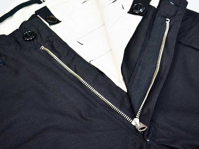 ��BUZZ RICKSON'S/�Х��ꥯ���󥺡ۡ�Black M-51 Trousers/�֥�å�M-51�ȥ饦��������(BR42592)