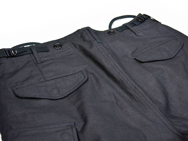 ��BUZZ RICKSON'S/�Х��ꥯ���󥺡ۡ�Black M-51 Trousers/�֥�å�M-51�ȥ饦��������(BR42592)