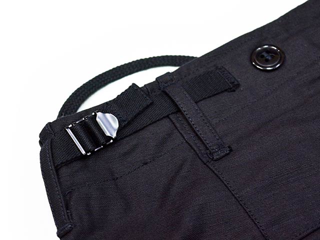 ��BUZZ RICKSON'S/�Х��ꥯ���󥺡ۡ�Black M-51 Trousers/�֥�å�M-51�ȥ饦��������(BR42592)
