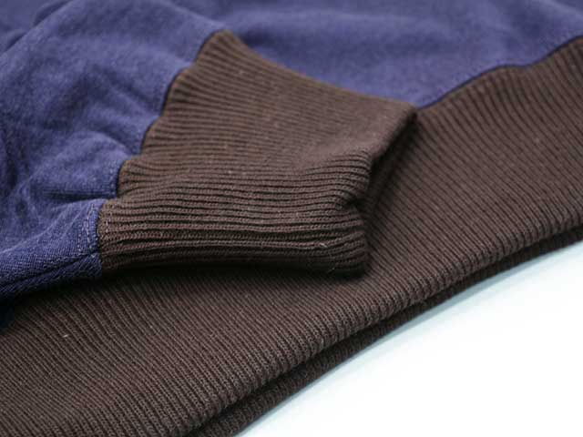 ��FREE WHEELERS/�ե꡼�ۥ����顼����2025FW��COTTON RAYON DOUBLE FACE SWEAT SHIRT��13��/���åȥ�졼�����֥�ե������������åȥ���ġ�13�ɡ�(2534015)