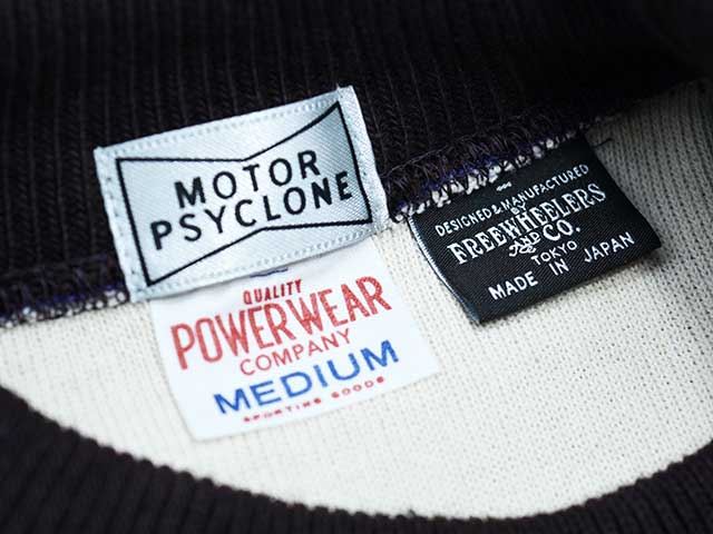 ��FREE WHEELERS/�ե꡼�ۥ����顼����2025FW��COTTON RAYON DOUBLE FACE SWEAT SHIRT��13��/���åȥ�졼�����֥�ե������������åȥ���ġ�13�ɡ�(2534015)