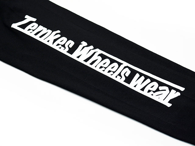 ��2����ZEMKE'S WHEELS WEAR/���ॱ���ۥ����륺�������ۡ�Crew Neck L/S Tee��DEVIL��/���롼�ͥå����󥰥��꡼��Tee�ɥǥӥ�ɡ�