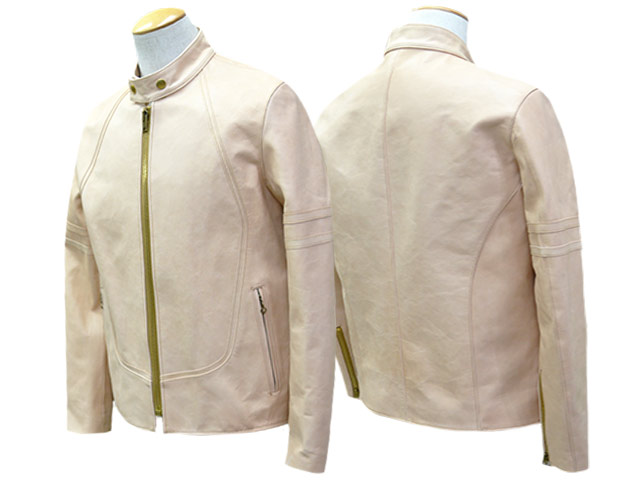 ��2����FINE CREEK&CO/�ե����󥯥꡼������ɥ����ۡ�Single Riders Jacket��Roberts��/���󥰥�饤���������㥱�åȡɥ��С��ġɡ�(ACJK017)��ͽ����/2027ǯ������ͽ���