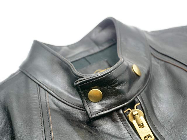 ��2����FINE CREEK&CO/�ե����󥯥꡼������ɥ����ۡ�Single Riders Jacket��Roberts��/���󥰥�饤���������㥱�åȡɥ��С��ġɡ�(ACJK017)��ͽ����/2027ǯ������ͽ���