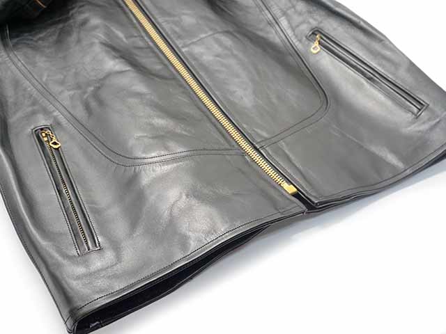 ��2����FINE CREEK&CO/�ե����󥯥꡼������ɥ����ۡ�Single Riders Jacket��Roberts��/���󥰥�饤���������㥱�åȡɥ��С��ġɡ�(ACJK017)��ͽ����/2027ǯ������ͽ���