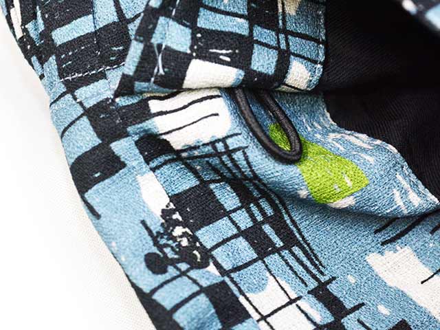 ��2����POP EYES/�ݥåץ�������2026SS��Checkered Hell Drive Pants/�����å����ɥإ�ɥ饤�֥ѥ�ġ�(26SS-PPE-005)