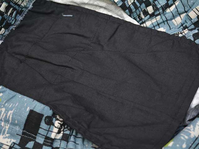 ��2����POP EYES/�ݥåץ�������2026SS��Checkered Hell Drive Pants/�����å����ɥإ�ɥ饤�֥ѥ�ġ�(26SS-PPE-005)