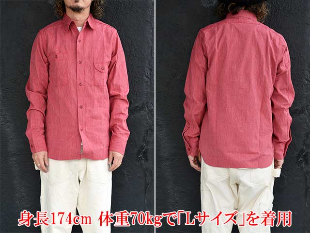 ��2����JELADO��PRODUCT��/�����顼�ɡɥץ������ȡɡۡ�Smoker Shirts/���⡼��������ġ�(JP13103)