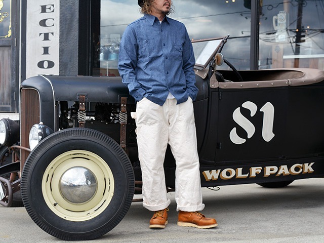 ��2����JELADO��PRODUCT��/�����顼�ɡɥץ������ȡɡۡ�Smoker Shirts/���⡼��������ġ�(JP13103)