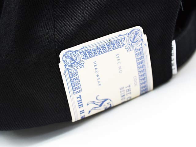 ��2����THE H.W.DOG&CO./�ɥå�����ɥ�����2026SS��Smart Regular Cap/���ޡ��ȥ쥮��顼����åס�(D-01131)