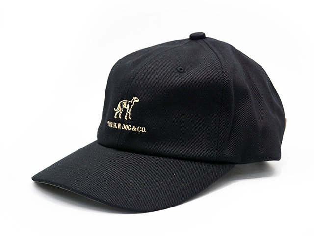 ��2����THE H.W.DOG&CO./�ɥå�����ɥ�����2026SS��Smart Regular Cap/���ޡ��ȥ쥮��顼����åס�(D-01131)