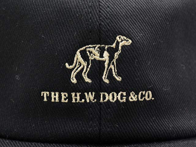 ��2����THE H.W.DOG&CO./�ɥå�����ɥ�����2026SS��Smart Regular Cap/���ޡ��ȥ쥮��顼����åס�(D-01131)