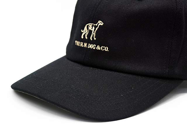 ��2����THE H.W.DOG&CO./�ɥå�����ɥ�����2026SS��Smart Regular Cap/���ޡ��ȥ쥮��顼����åס�(D-01131)
