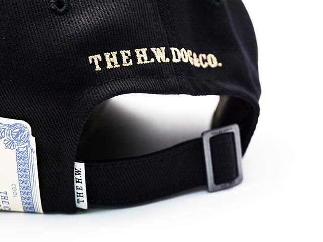 ��2����THE H.W.DOG&CO./�ɥå�����ɥ�����2026SS��Smart Regular Cap/���ޡ��ȥ쥮��顼����åס�(D-01131)