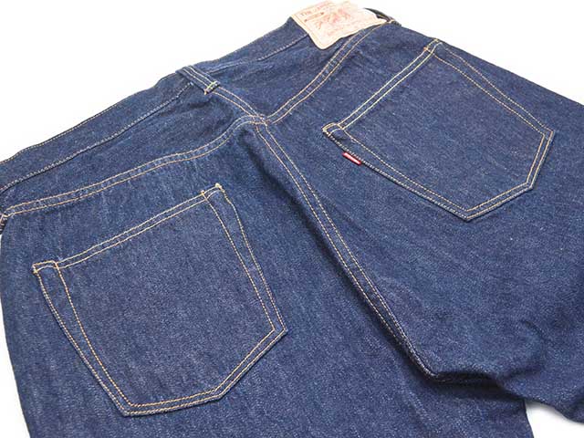 ��FREE WHEELERS/�ե꡼�ۥ����顼���ۡ�5 Pocket Jeans 1951 Model��Lot 601 XX 1951-Wash��/5�ݥ��åȥ�����1951��ǥ��Lot 601 XX 1951-�����å���ɡ�(2612512)��ͽ����/2026ǯ11-12������ͽ���