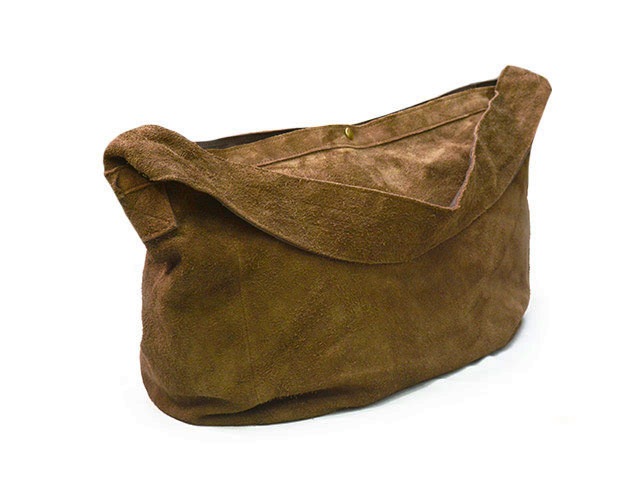 LASTLOT/ラストロット】「Newspaper Bag/ニュースペーパーバッグ