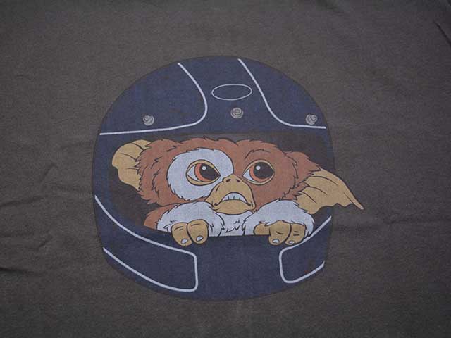 ��2����BLUCO/�֥륳��2026SS��Print Tee��GREMLINS��/�ץ���Tee�ɥ����������ɡ�(164-22-050)