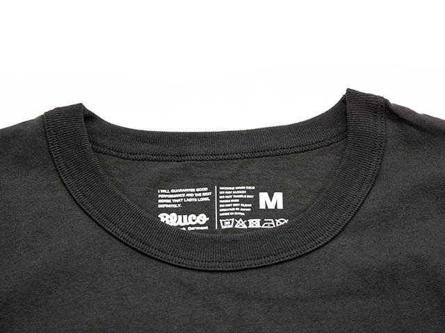 ��2����BLUCO/�֥륳��2026SS��Print Tee��GREMLINS��/�ץ���Tee�ɥ����������ɡ�(164-22-050)