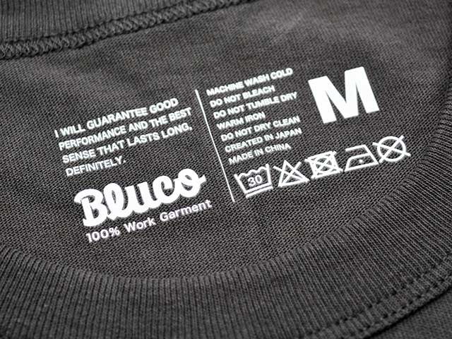 ��2����BLUCO/�֥륳��2026SS��Print Tee��GREMLINS��/�ץ���Tee�ɥ����������ɡ�(164-22-050)