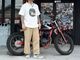 ��2����BLUCO/�֥륳��2026SS��Print Tee��GREMLINS��/�ץ���Tee�ɥ����������ɡ�(164-22-050)